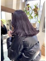 ザ パス 警固店(the path)&nbsp;ラベンダーカラー