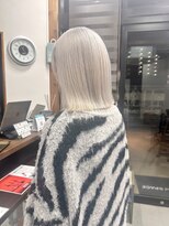 ラックセカンドスペース(LUCK 2nd SPACE)&nbsp;White color★      菅野未有