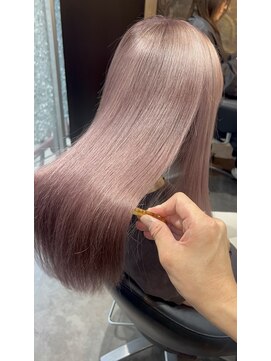 スパークスヘア(Sparks hair) 周りに褒められる色、周りに進めたくなる美容院の色味♪