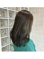 ボアップ 松山店(boappu) #イルミナカラー#ケアブリーチ