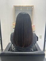 エルプラスヘアー(L+hair)&nbsp;ダメージ質感改善（20代）