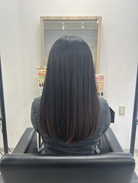 エルプラスヘアー(L+hair) ダメージ質感改善(20代)
