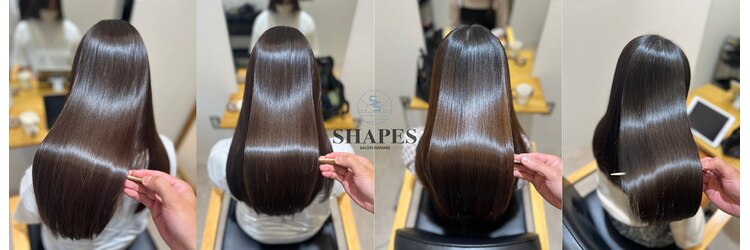 シェイプスサロン ハナレ 辻堂美容室(Shapes salon HANARE)のサロンヘッダー