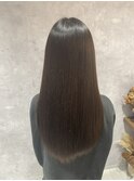 美髪艶髪ツルサラ縮毛矯正