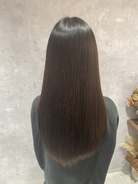 トゥルース 千葉店(TRUTH) 美髪艶髪ツルサラ縮毛矯正