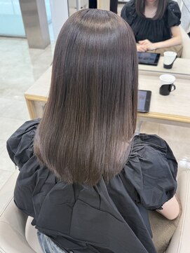 ケンジ 平塚ラスカ店(KENJE) ブラウンベージュ