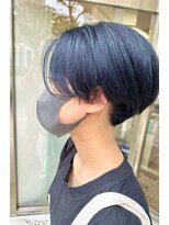 オールバイワンネス(ALL by One'Ness)&nbsp;ボーイッシュ刈り上げショート☆