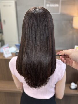 アールサロン 名駅(Rr SALON) 透け感カラー♪