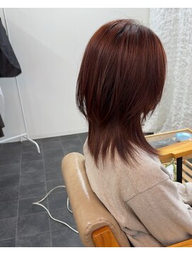 ランデブー(Rendez-vous) レイヤースタイル【堺市／浅香山】