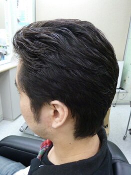 バニーヘアー(Vanny Hair)の写真/気軽に×ずっと通える、幅広い世代に愛されるサロン♪初めてでも緊張せずにリラックスできます◎