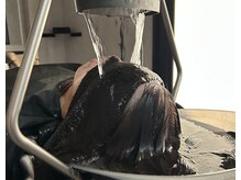 マー(Maa)の雰囲気（話題の頭浸浴、目浸浴、スパ、眉ケアもございます）