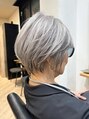 ハーツ(Heart's)&nbsp;グレイヘアに向けてのカラーもできます！