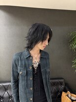 ブレイズ(BLAZE)&nbsp;【メンズレイヤーウルフ】