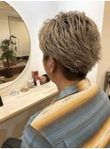 メンズショート