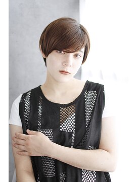 シュシュット(chouchoute) 黒髪質改善ココアベージュオリーブグレー小顔クラゲヘアー/196