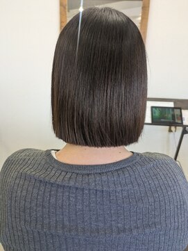 ラヴィリス バイ レム(Raviliss by rem) タッセルボブ