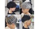 デルフィーノ ヘアーパフォーム(delfino hair perform)の写真