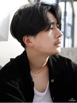 サロンドミルク 新百合ヶ丘店(salon de MiLK) メンズカットニュアンスパーマ【新百合ヶ丘/メンズ/パーマ】