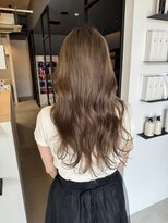 ミー 岡崎(mii)&nbsp;ミルクティーベージュ[岡崎.北岡崎.ダブルカラー]