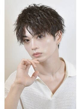 アイトーキョー 下北沢(AI TOKYO) ルーズツイストパーマ［下北沢/下北沢駅/men's］