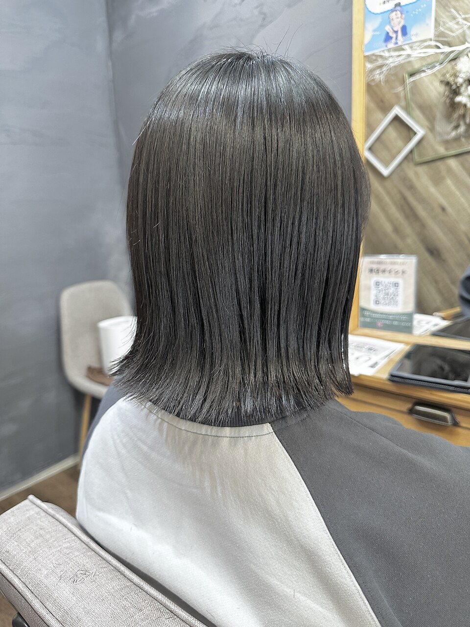 2026年夏】グレーアッシュの髪型・ヘアアレンジ｜人気順
