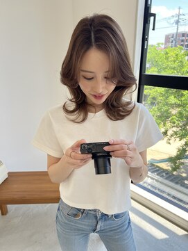 ロレト(Loreto) ミディアムヘア