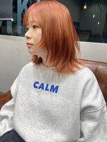 シキ(SIKI)&nbsp;顔周りレイヤー