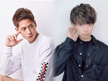 エイティエイト(88)の写真/メンズ大歓迎★毎日のセットのしやすさを考えたStyleに！いつでも好印象ヘア♪【城東】【88　hair design】