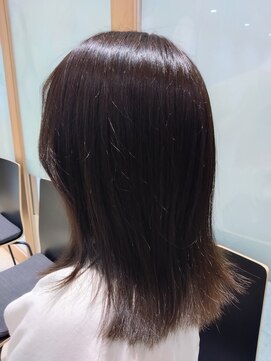 ビーズカラー イオンタウン米沢駅前店 くすみカラー モノトーン6トーン/3