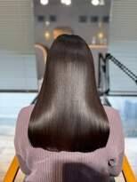 ヒアー 神戸三宮元町(here)&nbsp;髪質改善/縮毛矯正/美髪/艶髪/髪質改善トリートメント/三宮