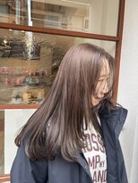ドゥニカ(donica) アッシュブラウン