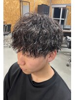 アディクト オム(ADDICT HOMME) 波打ツイストスパイラル