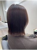 長めボブ