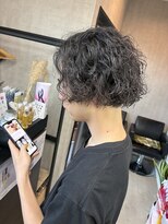 トリコ(ToricO) サーフカール スパイラルパーマ デザインパーマ