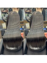 ユアーズヘア 池袋(youres hair) 上品艶感ストレート