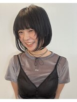 アニー(ANY)&nbsp;face layer × bob