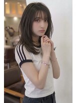 ケアウメダ(CARE UMEDA)&nbsp;【CARE UMEDA】ミディアムレイヤー