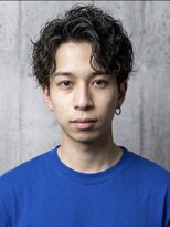 ヘッドストック 大和八木店(HEAD STOCK)&nbsp;ラルフカールアクティブショートセンターパートツイストパーマ
