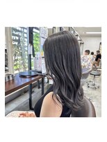 ラパージュ クレ(HAIR MAKE Lapage clef) イルミナカラー