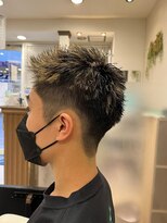 アッシュ 元住吉店(Ash)&nbsp;スパイキーショート