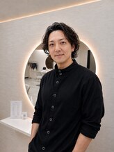 アース コアフュールボーテ 諏訪店(EARTH coiffure beaute) 山本 耕治
