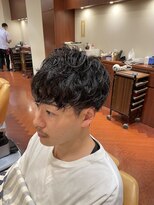 スカイビューレックス 赤坂店 パーマスタイル