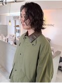 suzuki ミディアムボブ