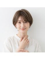 クララジャパン 柏豊四季店(CLALA JAPAN)&nbsp;大人女性の上品ショートボブ