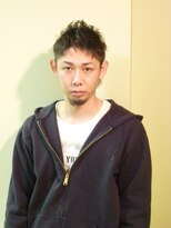 ティーアイクラシック 東海大前店(T.I.classic) ツーブロックショート