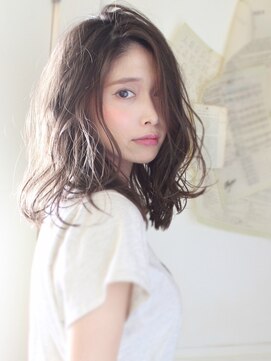 ラリカ(La Rica) [La Rica]     アンニュイパーマ！！