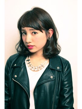 リラ バイ クオーレ(LIRA by CUORE) カジュアルボブ