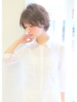 フチュール(Futur)&nbsp;【Futur】ナチュラル美髪ショート