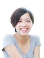 メルクマール(MERKMAL)&nbsp;ヘルシーな大人ショート。