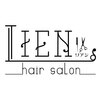 美容室リアン(Lien)のお店ロゴ